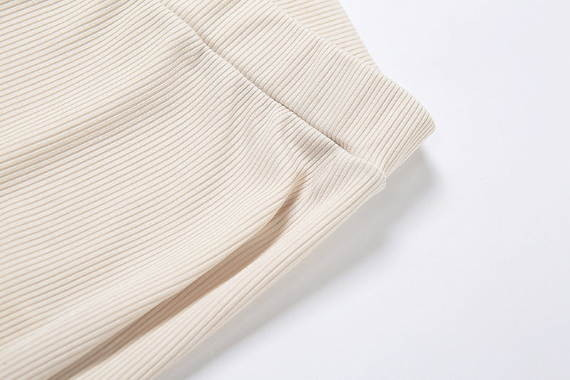 Slim Trousers Suit
