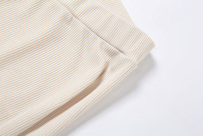 Slim Trousers Suit