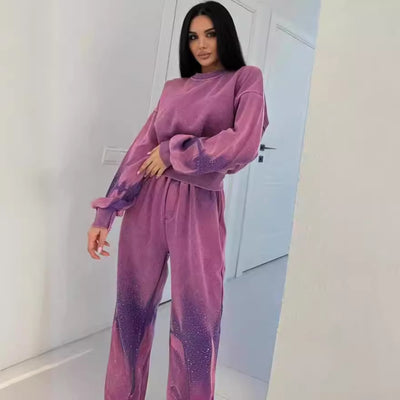 Girl Sweater Set
