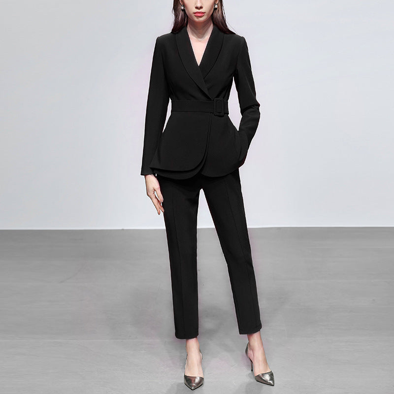 Tenue pantalon blazer