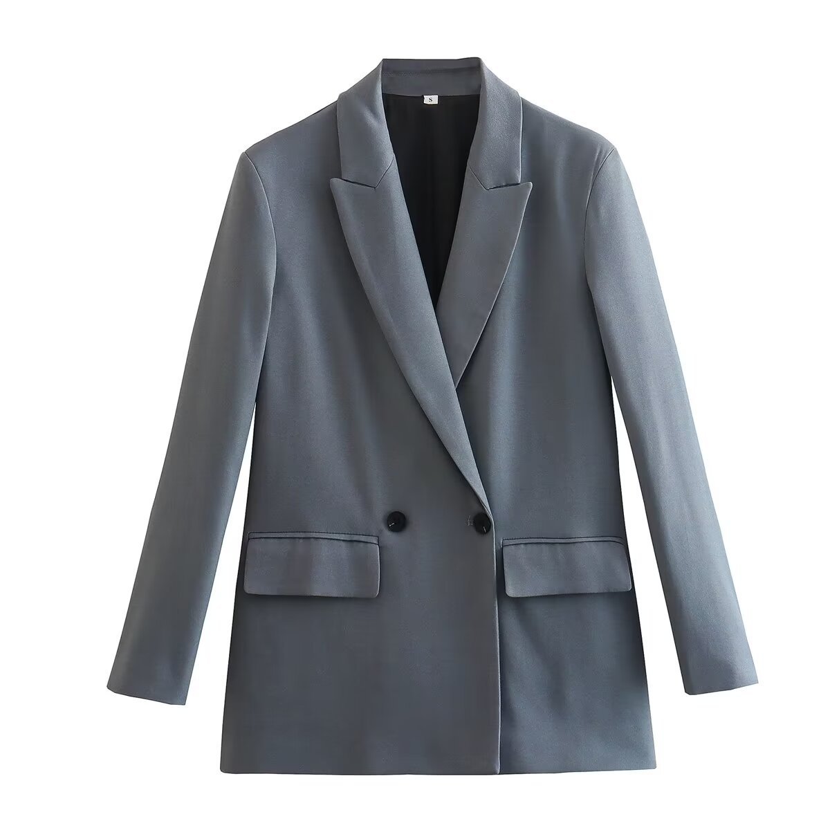 Blazer coupe décontractée