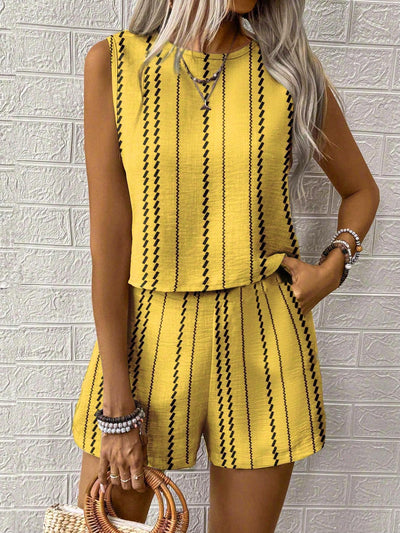 Printed Tank Set