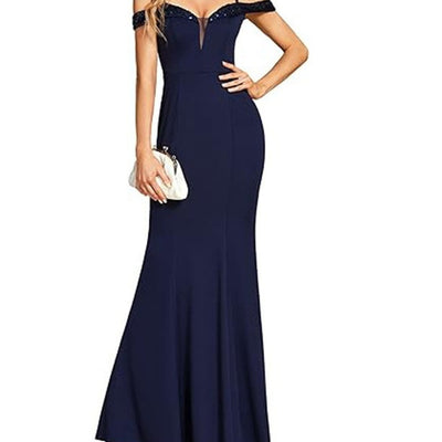 Robe longue élégante