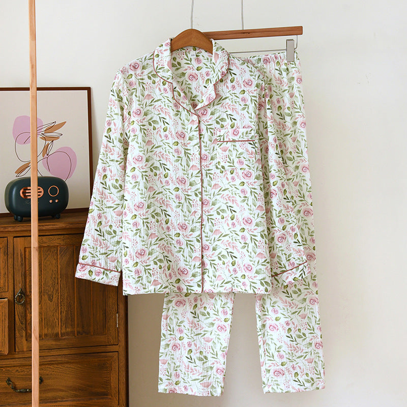 Cotton Lounge Set