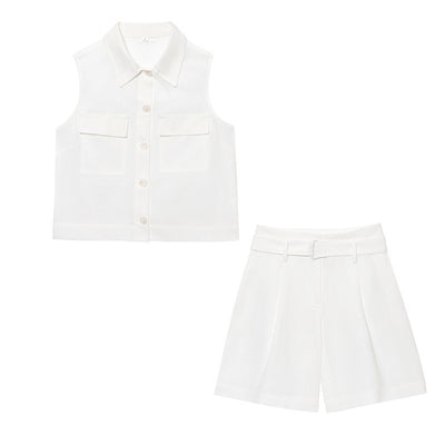 Pocket Vest Set