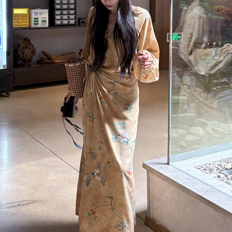 Chinese Style Wrap