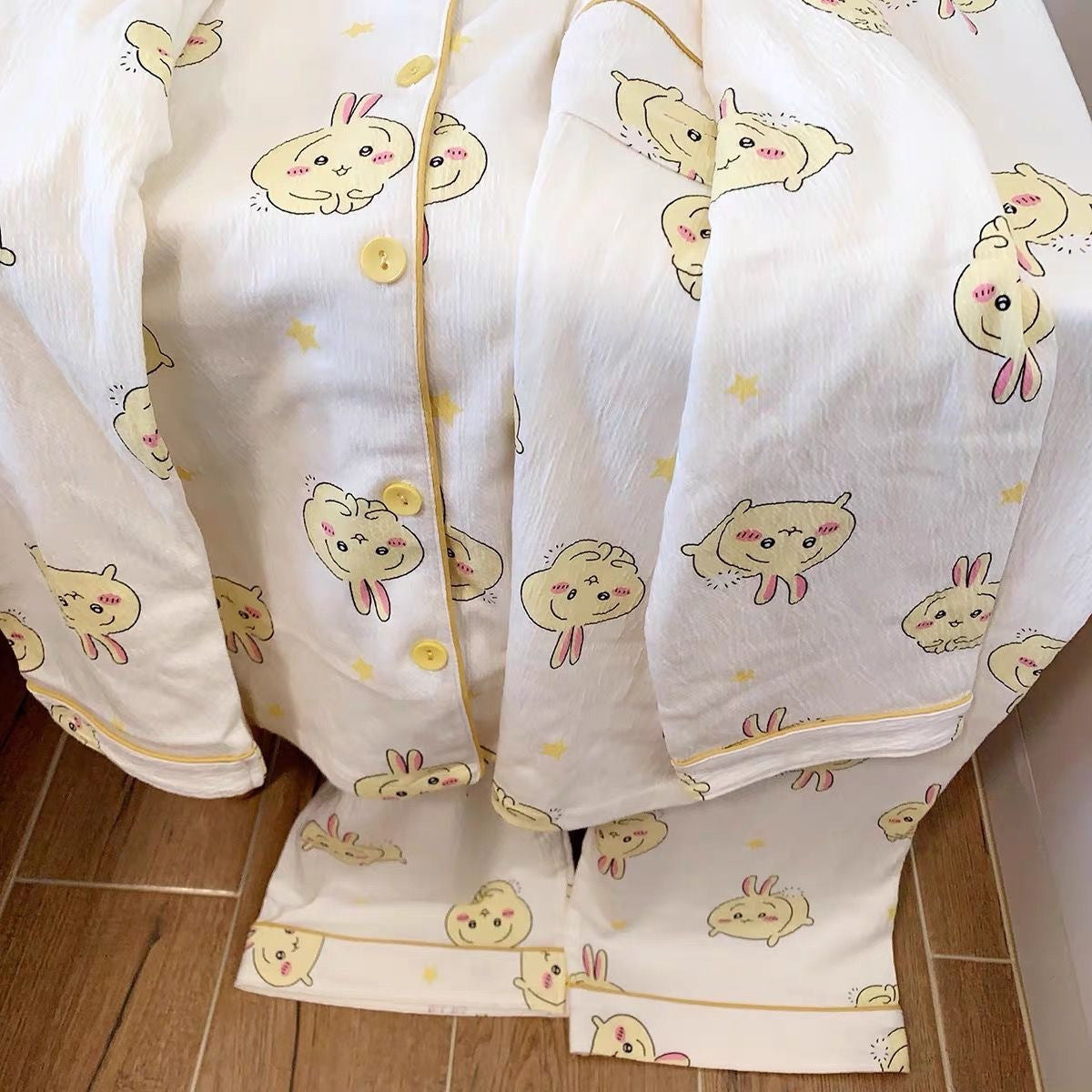 Kawaii Sleepwear Set