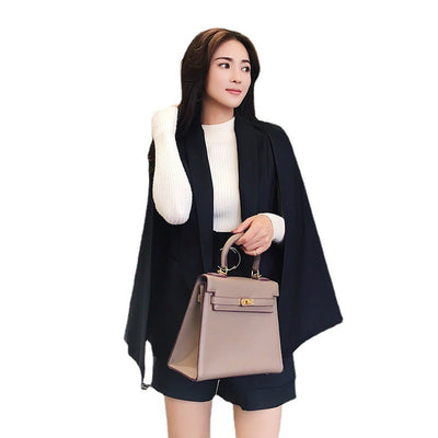 Ensemble Cape Blazer