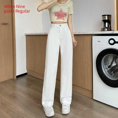 Women's Lightweight Elastic Jeans - Shé Hauté