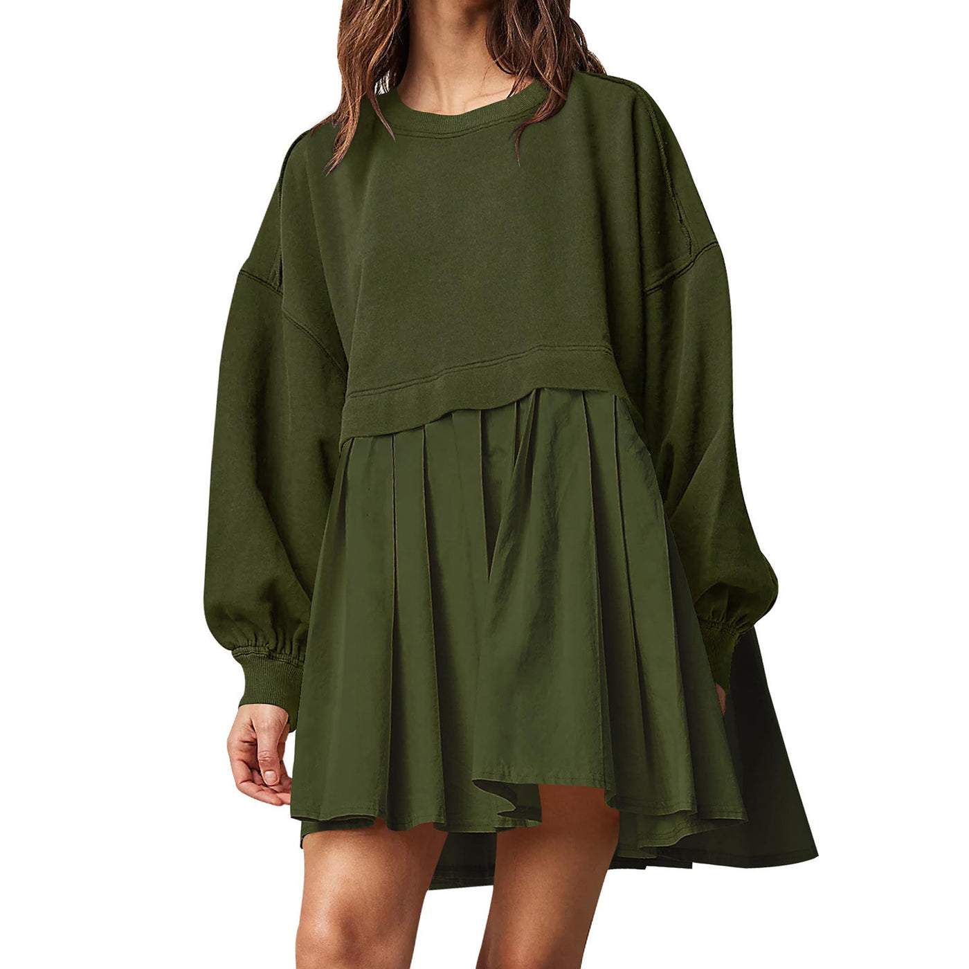 Women's Sweatshirt Dress