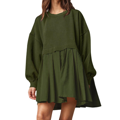Women's Sweatshirt Dress