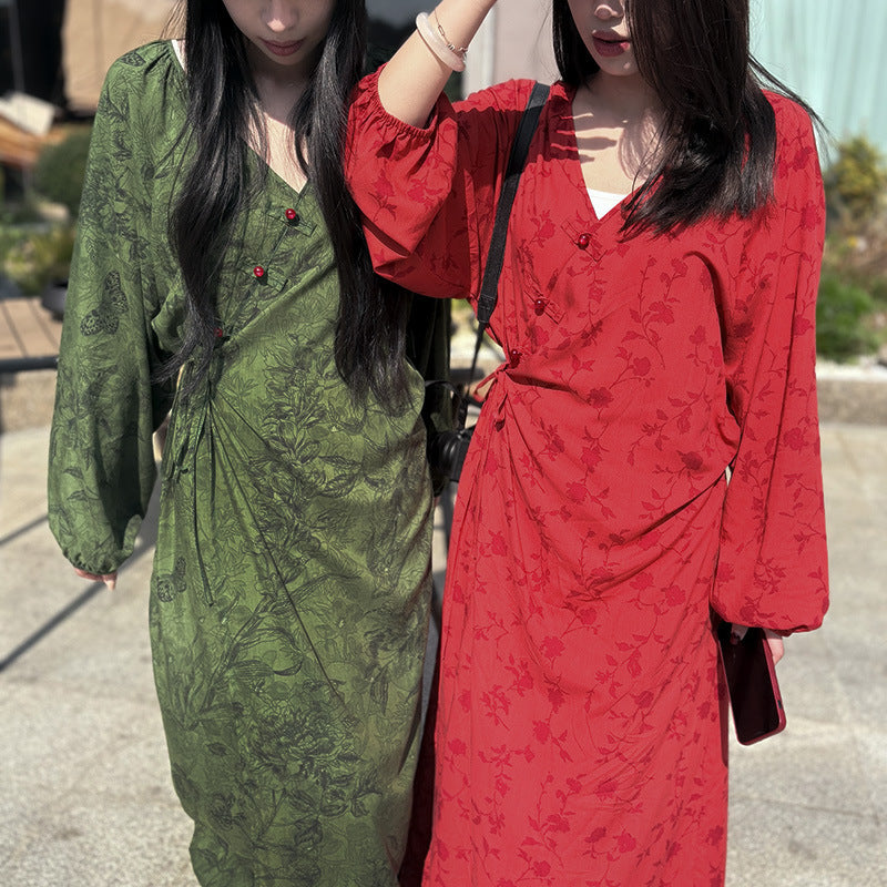 Chinese Style Wrap
