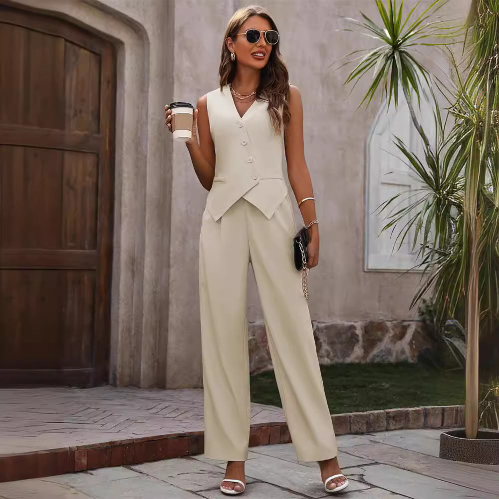 Women's Summer Suit Set