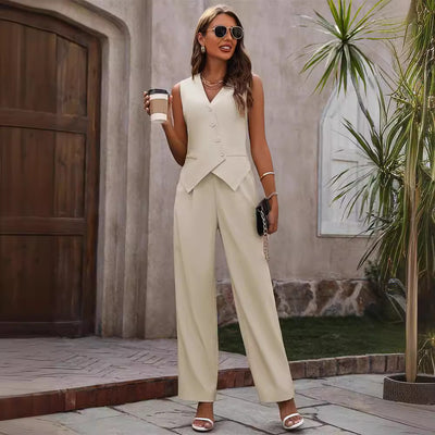 Women's Summer Suit Set