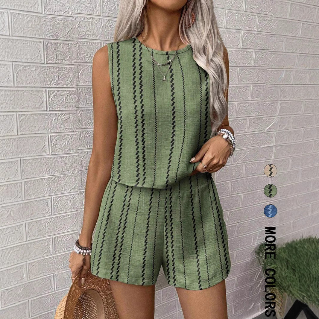 Printed Tank Set