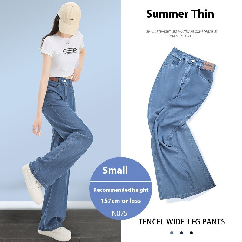 Women's Leg Jeans - Shé Hauté