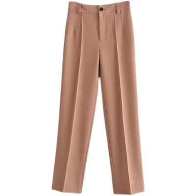 Pantalon slim décontracté