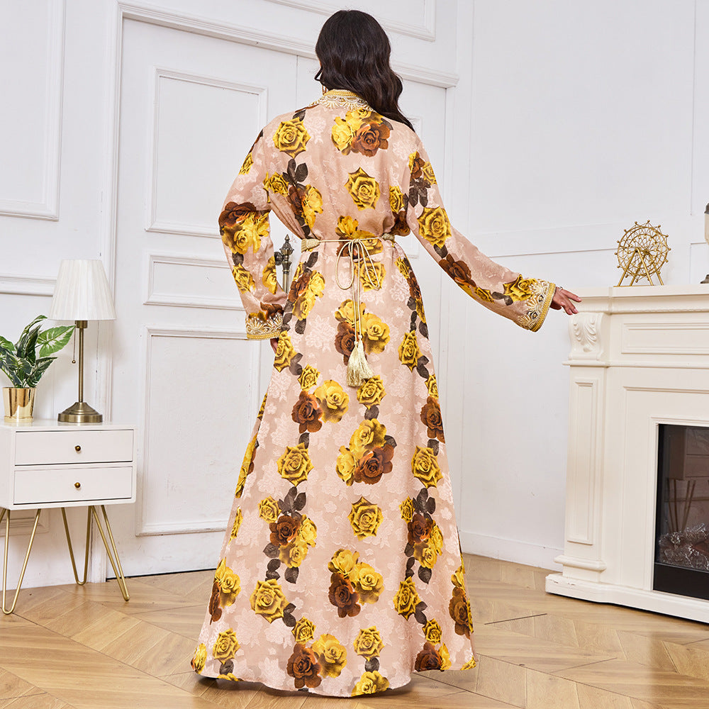 Elegant Evening Dress