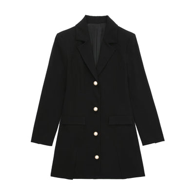 Ensemble jupe blazer