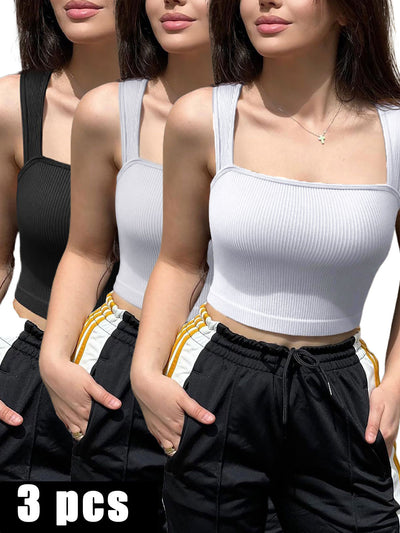 Low Impact Yoga Tops