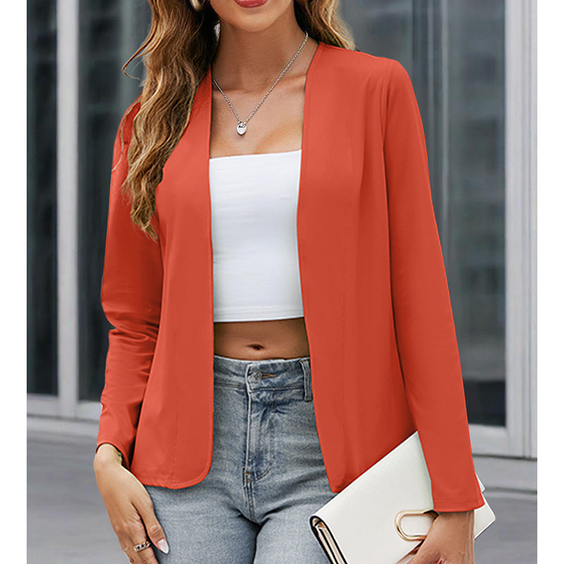 Veste de bureau grande taille