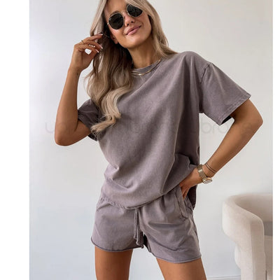 Plain Lounge Set