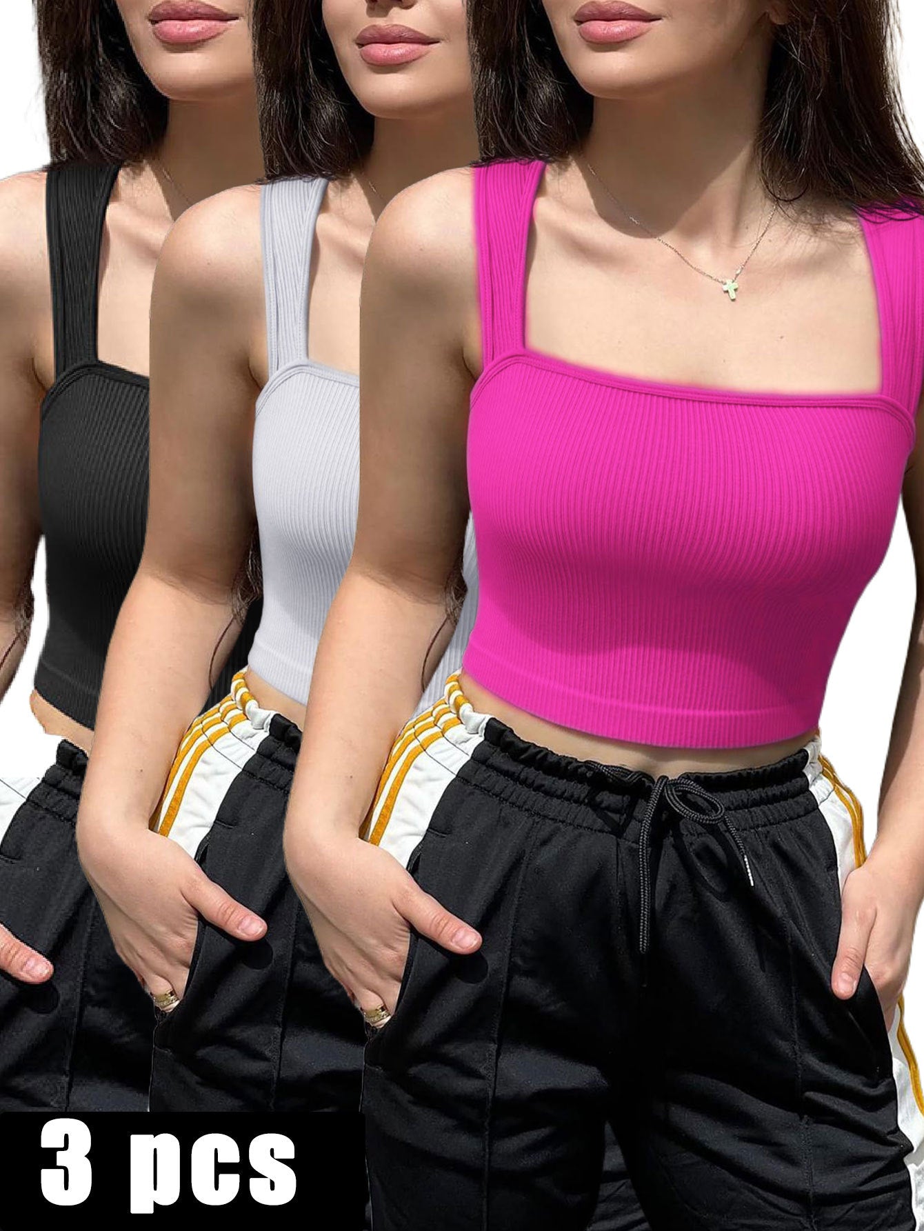 Low Impact Yoga Tops