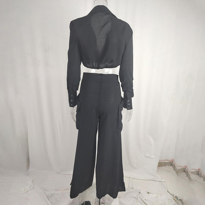 Elegant Pant Set