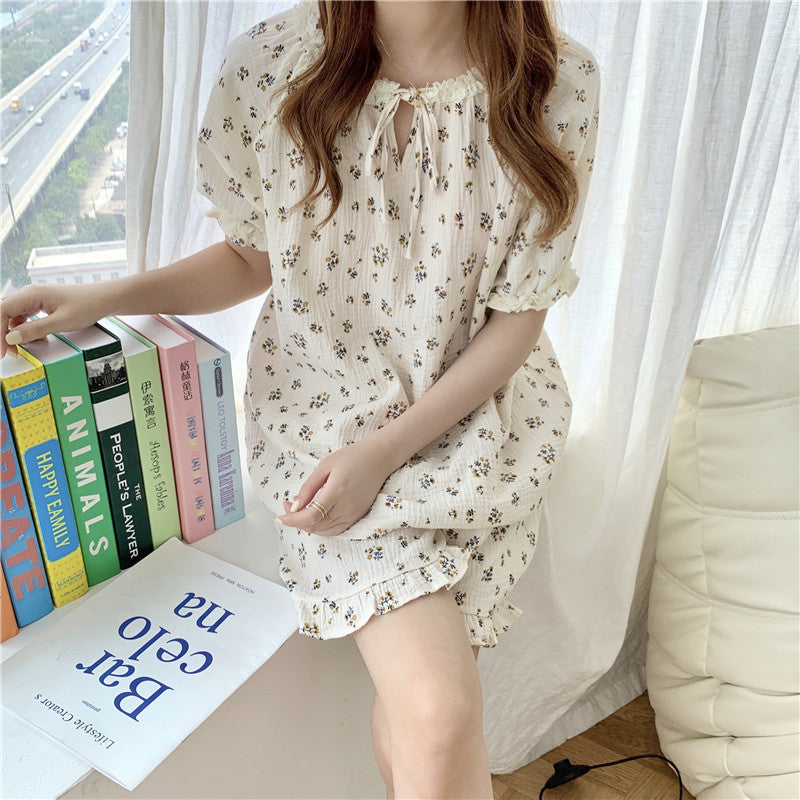 Sweet Lace Sleepwear