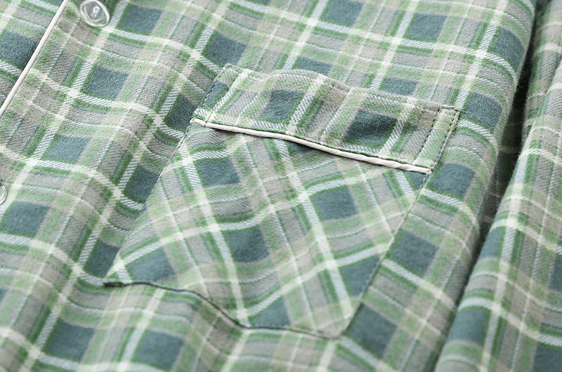 Cozy Plaid PJs