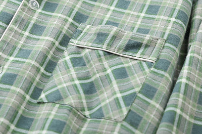 Cozy Plaid PJs