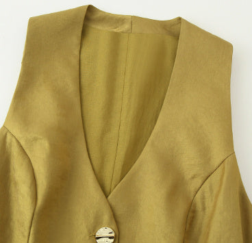 Silk Gold Set