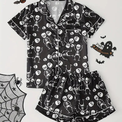 Ensemble pyjama d'été
