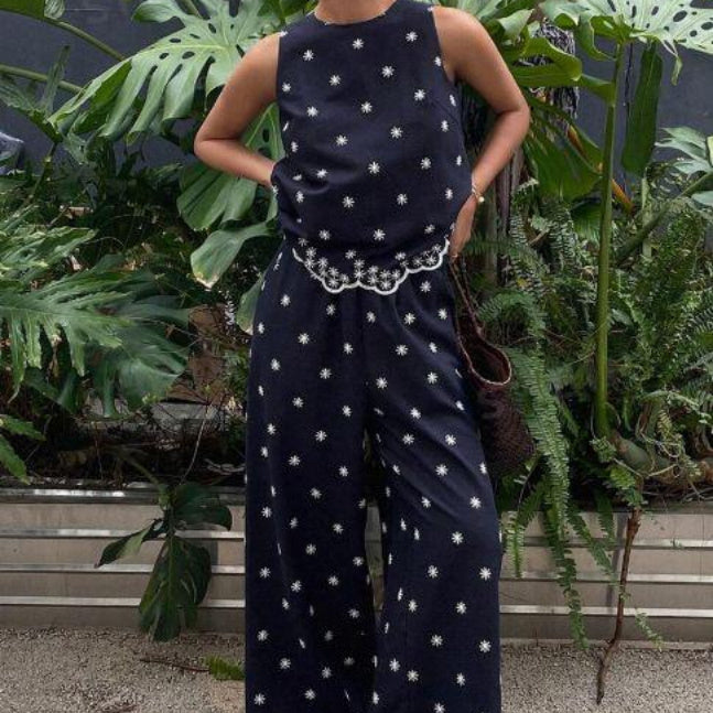 Polyester Top Set