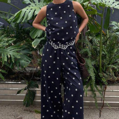 Polyester Top Set