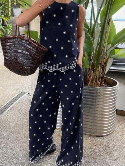 Polyester Top Set