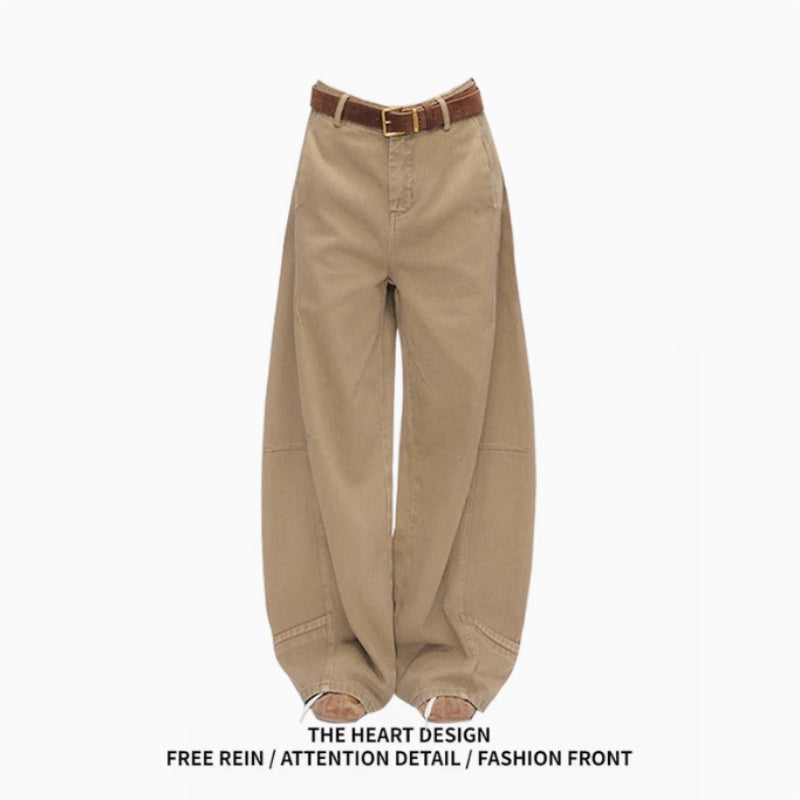 Khaki Machete Jeans - Shé Hauté