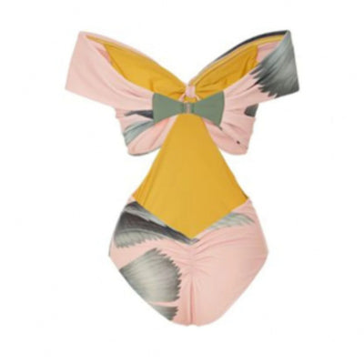 Maillot de bain vintage pour femme