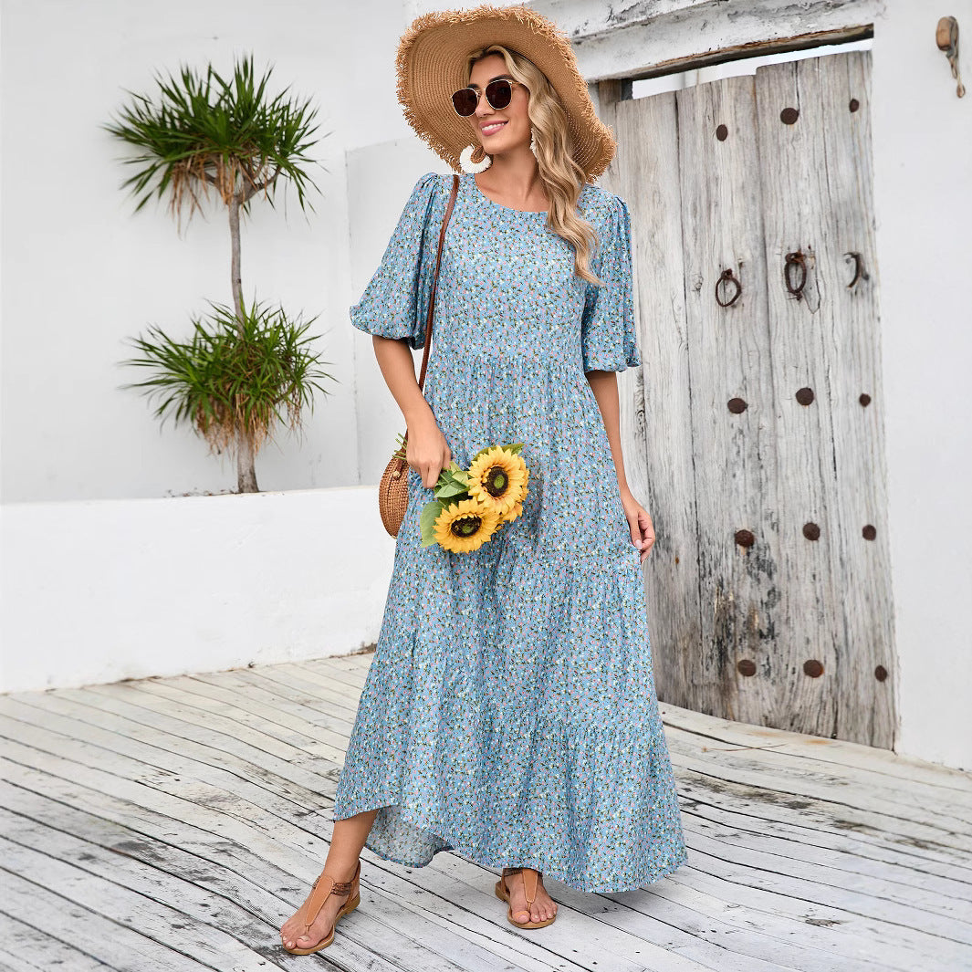 Robe chemise traditionnelle