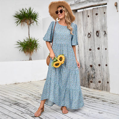 Robe chemise traditionnelle
