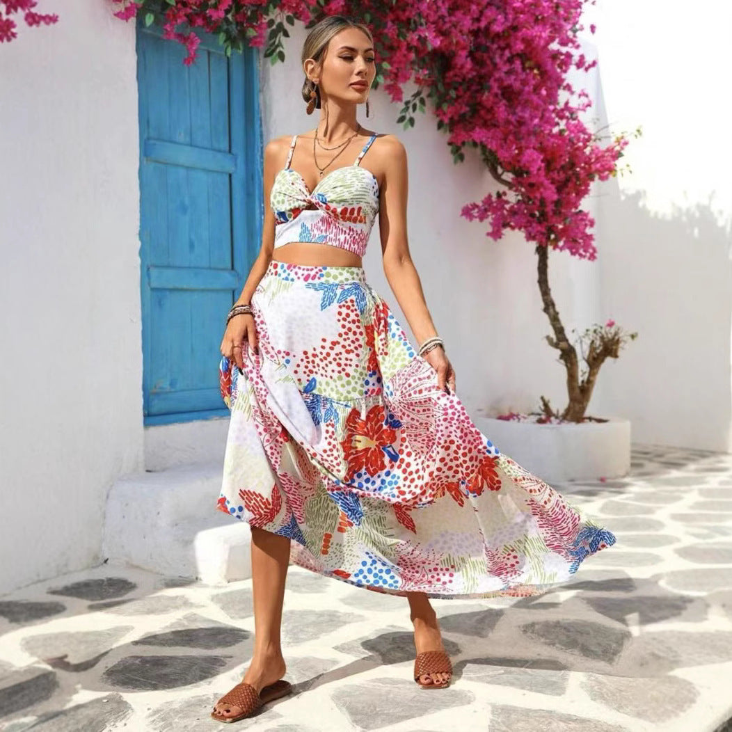 Print Chic Set
