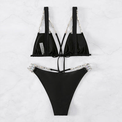 Bikini élégant – Femmes d'été