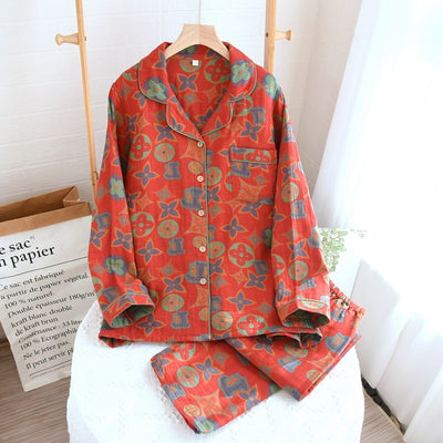 Retro Cotton PJs