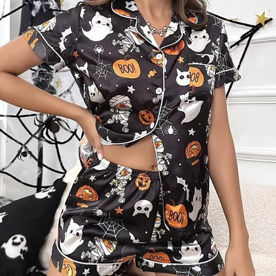 Ensemble pyjama d'été