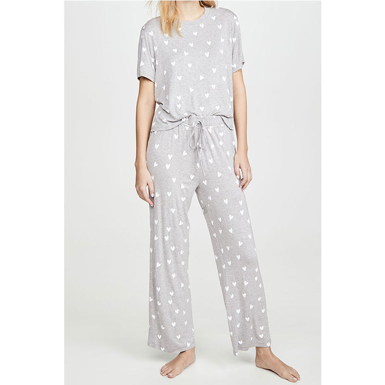 Printed Lounge Set