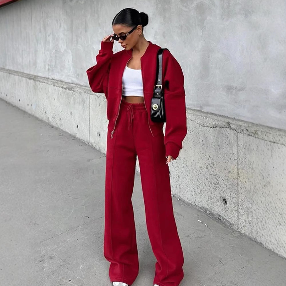 Casual Cardigan & Pants