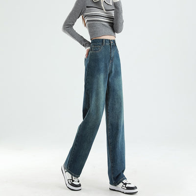 Women's Lightweight Elastic Jeans - Shé Hauté