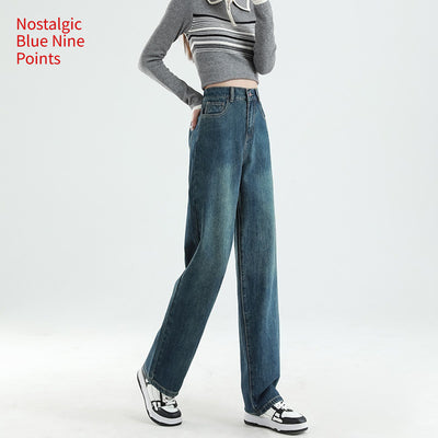 Thin Plus Size Wide-Leg - Shé Hauté