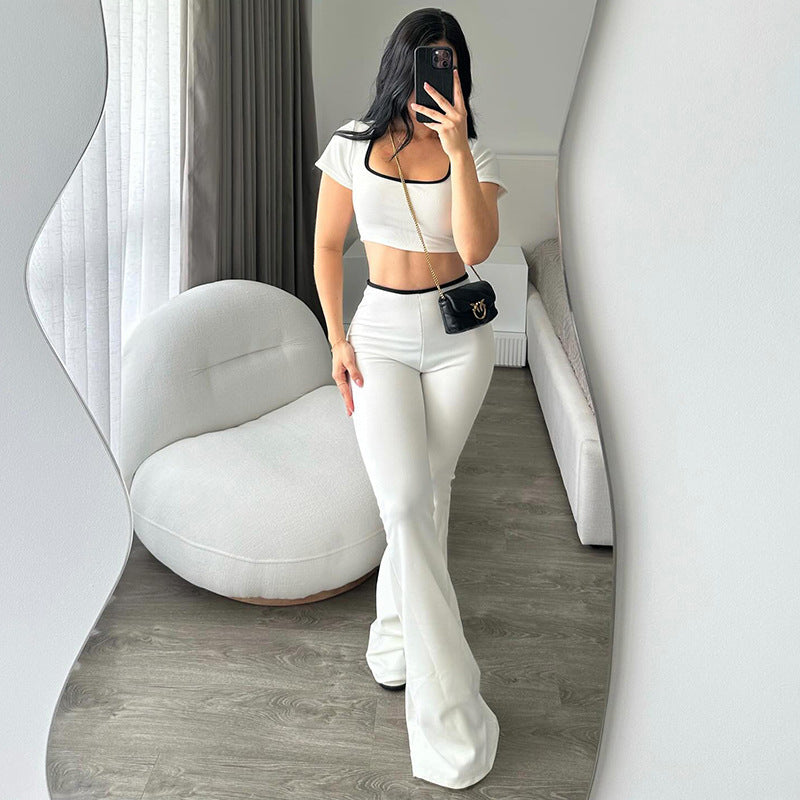 Elastic Fit Co-ord