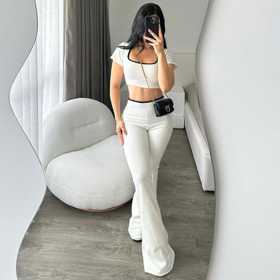 Elastic Fit Co-ord